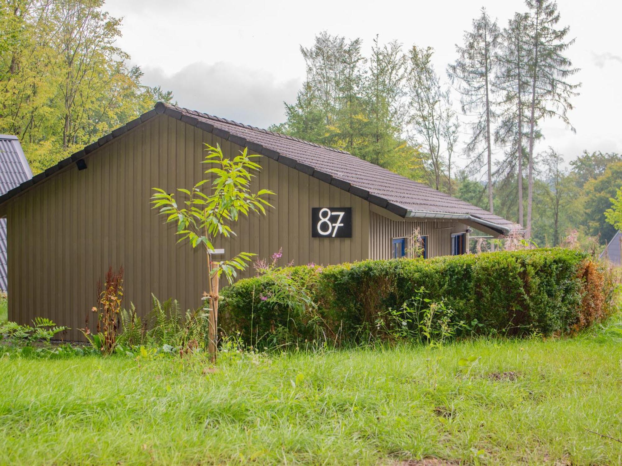 Holiday Home Ferienhaus Bude 87 By Interhome Bad Arolsen Esterno foto