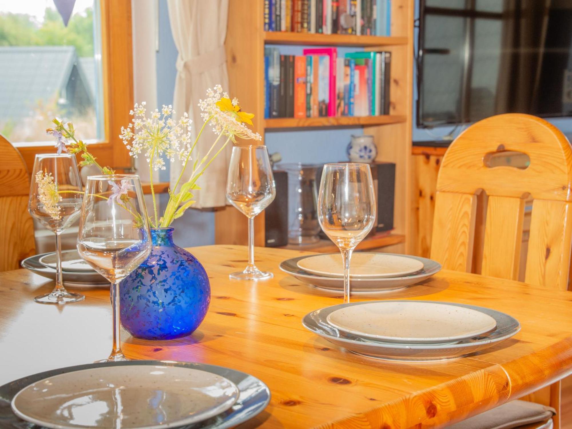 Holiday Home Ferienhaus Bude 87 By Interhome Bad Arolsen Esterno foto